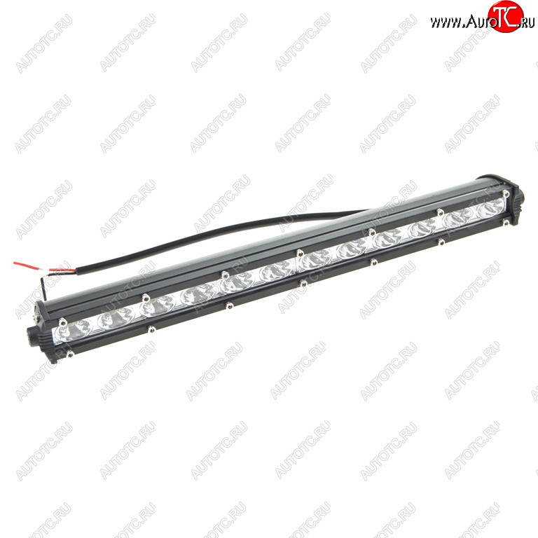 1 289 р. Фара рабочего света 330х27мм E-36W 12LED MISTAR MISTAR mis-e36w  с доставкой в г. Вологда