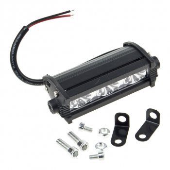 479 р. Фара рабочего света MIS-E9W 3LED 90х25мм MISTAR mis-e9w  с доставкой в г. Вологда. Увеличить фотографию 2