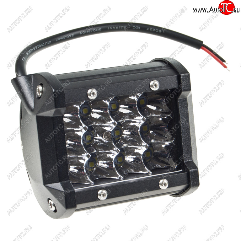 999 р. Фара рабочего света 97х75мм G-36W 12LED MISTAR MISTAR mis-g36w  с доставкой в г. Вологда