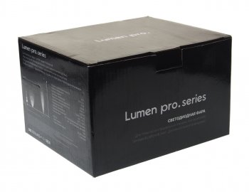 3 799 р. Фара рабочего света 140x125x86мм 48Вт (16 светодиодов) IP68 Pro Flood LUMEN LUMEN mlp-prc48ws2399f  с доставкой в г. Вологда. Увеличить фотографию 4