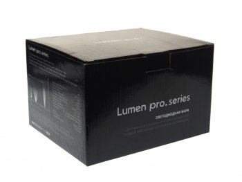 4 599 р. Фара рабочего света 140x125x86мм 48Вт (16 светодиодов) IP68 Pro Spot LUMEN LUMEN mlp-prc48ws2401s  с доставкой в г. Вологда. Увеличить фотографию 4