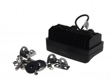 3 799 р. Фара рабочего света 156x65x95мм 45Вт (15 светодиодов) IP68 Pro Flood LUMEN LUMEN mlp-pre45wl3144f  с доставкой в г. Вологда. Увеличить фотографию 3