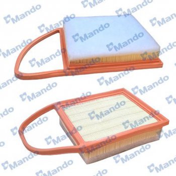 699 р. Фильтр воздушный PEUGEOT Partner (08-) CITROEN Berlingo (08-) MANDO MANDO mmf015364  с доставкой в г. Вологда. Увеличить фотографию 3