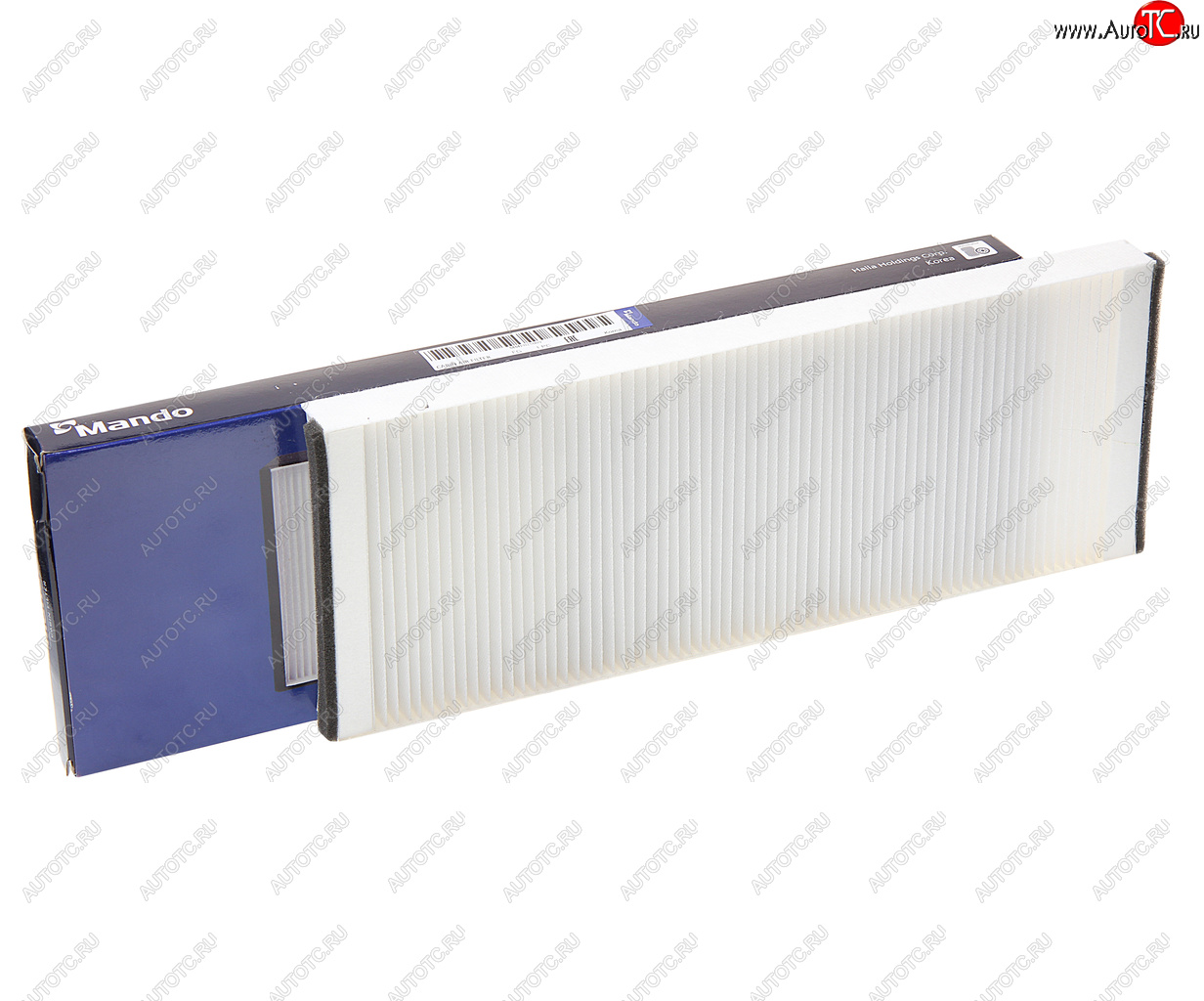 299 р. Фильтр воздушный салона VW Passat (97-00) AUDI 80 (96-00) MANDO MANDO mmf025009 MANDO mmf025009  с доставкой в г. Вологда