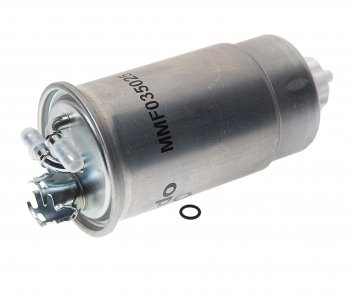 929 р. Фильтр топливный VW AUDI A4 (00-08) SKODA (1.9/2.0 TDI) FIAT Punto (94-99) (1.7 TD) MANDO MANDO mmf035025 MANDO mmf035025  с доставкой в г. Вологда. Увеличить фотографию 2