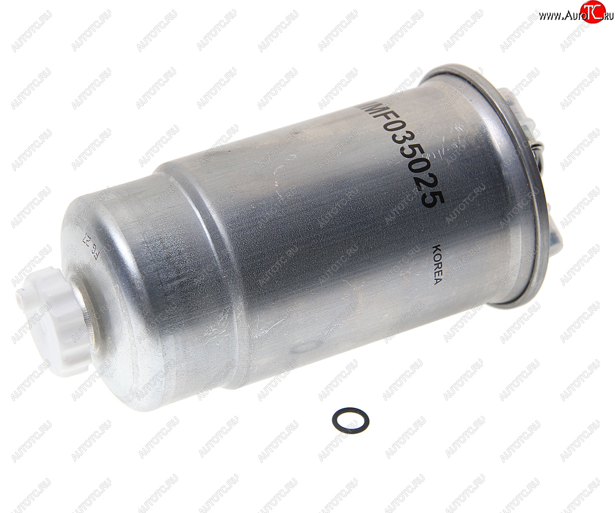 929 р. Фильтр топливный VW AUDI A4 (00-08) SKODA (1.9/2.0 TDI) FIAT Punto (94-99) (1.7 TD) MANDO MANDO mmf035025 MANDO mmf035025  с доставкой в г. Вологда