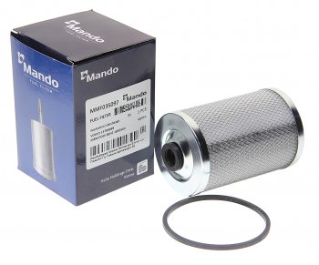 269 р. Фильтр топливный MERCEDES LK,LP,MK,NG (войлочный) MANDO MANDO mmf035097 MANDO mmf035097  с доставкой в г. Вологда. Увеличить фотографию 2