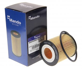 Фильтр масляный FORD Ranger (11-) (2.2/2.5/3.2) MANDO MANDO mmf040070 MANDO mmf040070
