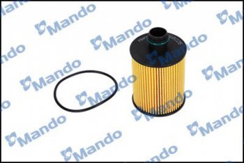 270 р. Фильтр масляный OPEL Astra J (2.0) MANDO MANDO mmf040072  с доставкой в г. Вологда. Увеличить фотографию 3