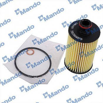 349 р. Фильтр масляный SSANGYONG Actyon (10-),Actyon Sports (12-),Rexton (12-) (D20) MANDO MANDO mmf040094  с доставкой в г. Вологда. Увеличить фотографию 3