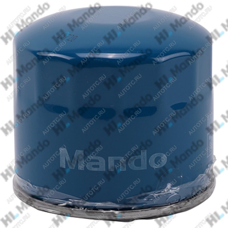 299 р. Фильтр масляный MAZDA 323 BJ (2.0 TD) MANDO MANDO mmf040181  с доставкой в г. Вологда