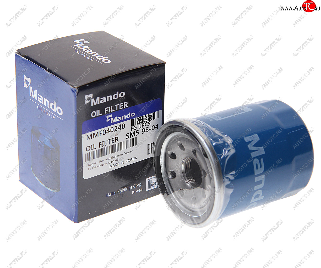 419 р. Фильтр масляный MITSUBISHI Lancer 10 (09-) (1.8) MANDO MANDO mmf040240 MANDO mmf040240  с доставкой в г. Вологда