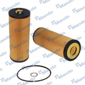 379 р. Фильтр масляный VW Passat (98-05) AUDI A4 (97-06),A8 (97-02) SKODA Superb (01-08) (2.5 TDI) MANDO MANDO mmf045023 MANDO mmf045023  с доставкой в г. Вологда. Увеличить фотографию 4
