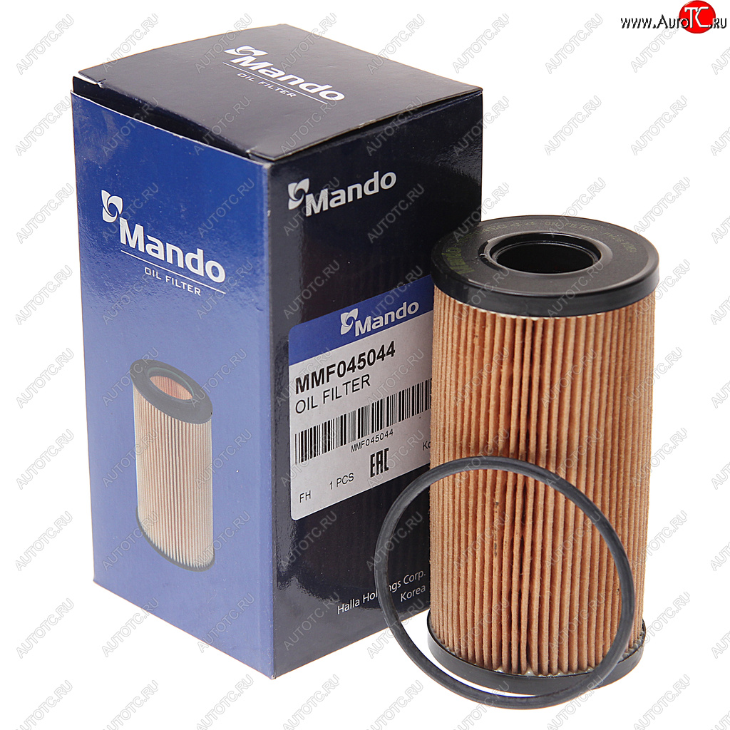 299 р. Фильтр масляный NISSAN Primastar (06-),Qashqai (07-13) OPEL Movano (06-10) MANDO MANDO mmf045044  с доставкой в г. Вологда