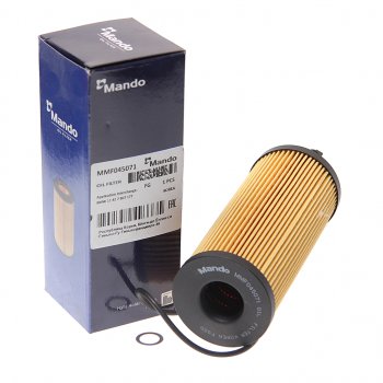 519 р. Фильтр масляный BMW 1 (E87,E90,E91),5 (E60,E61),X3 (E83),X5 (E70) (2.03.0) MANDO MANDO mmf045071  с доставкой в г. Вологда. Увеличить фотографию 2