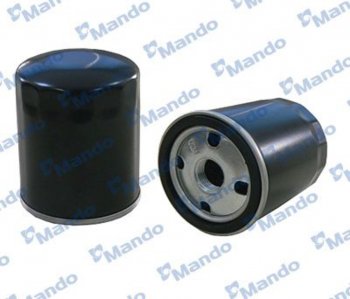 299 р. Фильтр масляный FORD Focus 2 (04-) (1.8 TDCI) MANDO MANDO mmf045152 MANDO mmf045152  с доставкой в г. Вологда. Увеличить фотографию 2