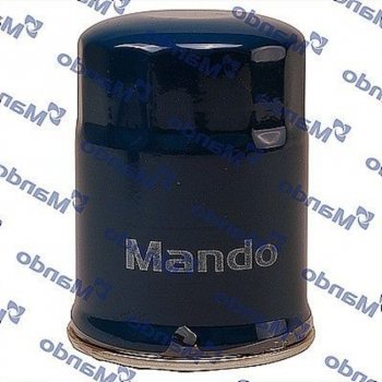919 р. Фильтр масляный HYUNDAI Santa Fe,Tucson MANDO MANDO mof2720 MANDO mof2720  с доставкой в г. Вологда. Увеличить фотографию 2