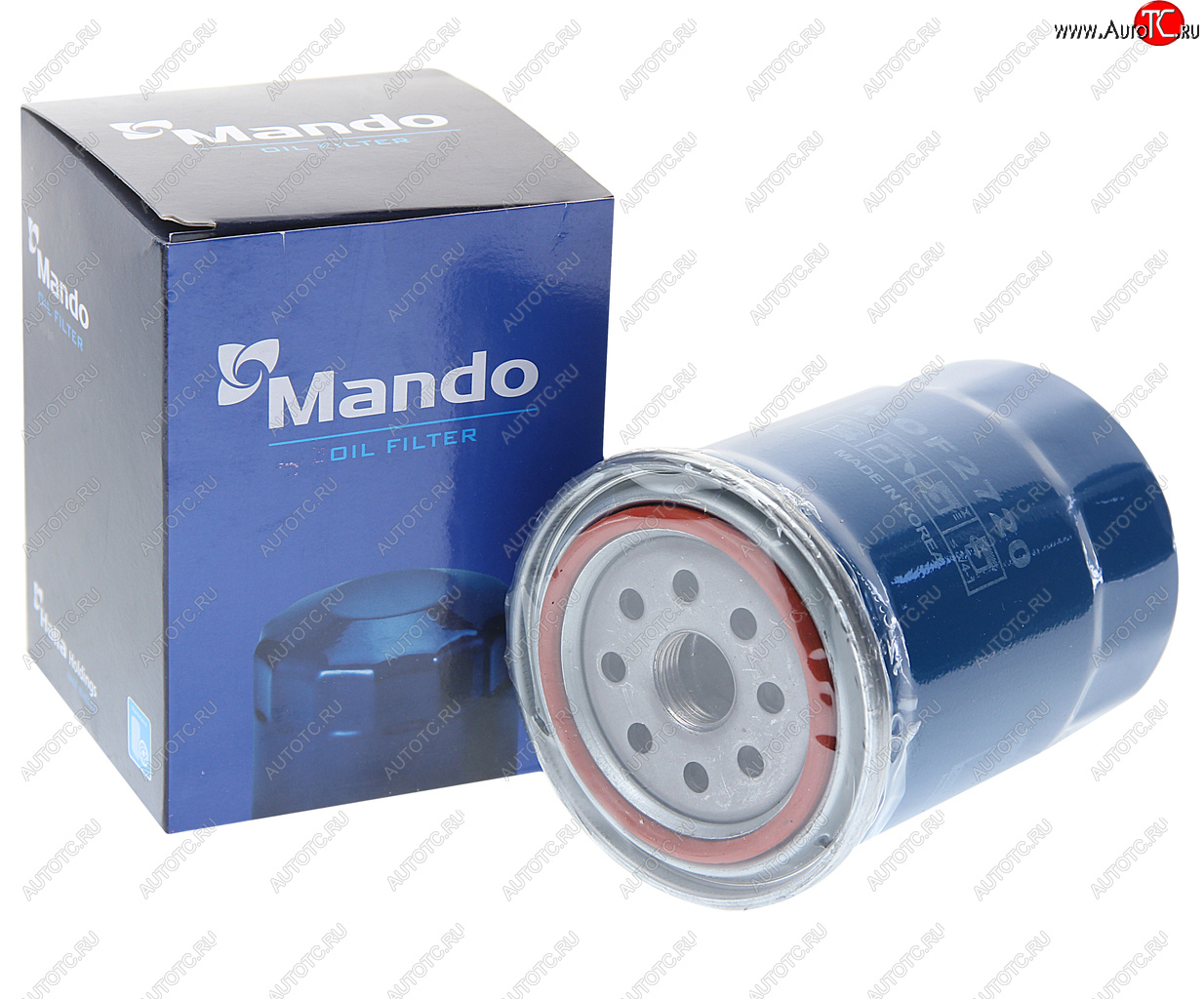919 р. Фильтр масляный HYUNDAI Santa Fe,Tucson MANDO MANDO mof2720 MANDO mof2720  с доставкой в г. Вологда