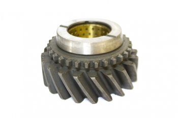 1 689 р. Шестерня КПП УАЗ 3-й передачи вала вторичного СО METALPART METALPART mp-0451-50-1701114-01  с доставкой в г. Вологда. Увеличить фотографию 6