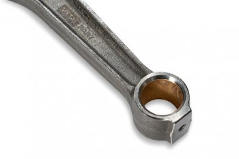 2 569 р. Шатун ГАЗ-24,УАЗ METALPART METALPART mp-24-1004045-02  с доставкой в г. Вологда. Увеличить фотографию 8