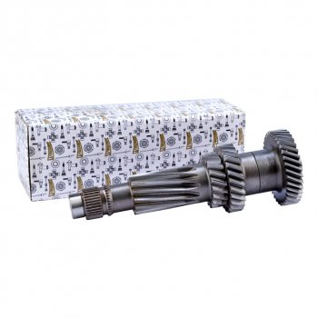 7 799 р. Вал КПП УАЗ-3741,315195 промежуточный в сборе 5-ти ст. METALPART METALPART mp-255-1701049 METALPART mp-255-1701049  с доставкой в г. Вологда. Увеличить фотографию 5