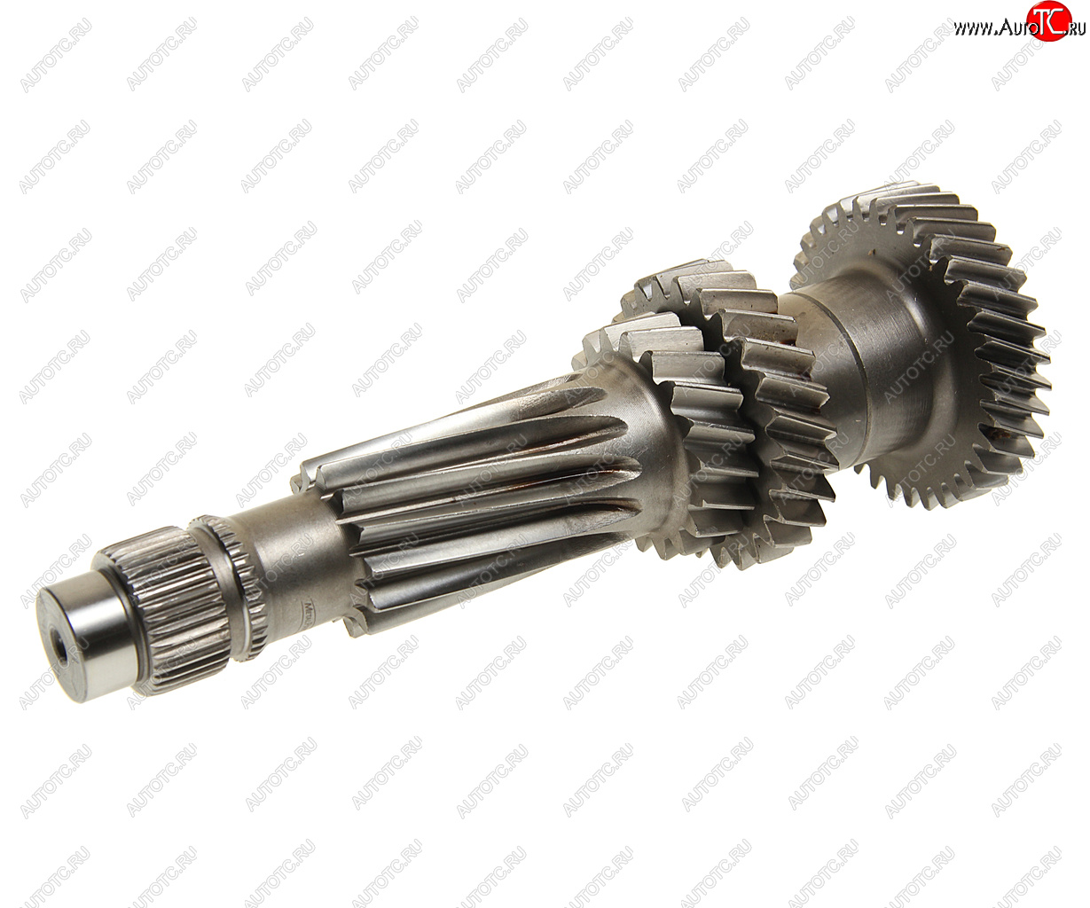 7 799 р. Вал КПП УАЗ-3741,315195 промежуточный в сборе 5-ти ст. METALPART METALPART mp-255-1701049 METALPART mp-255-1701049  с доставкой в г. Вологда