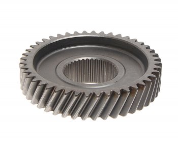 2 389 р. Шестерня КПП УАЗ 5-й передачи (большая) 5-ти ст. METALPART METALPART mp-255-1701054  с доставкой в г. Вологда. Увеличить фотографию 2