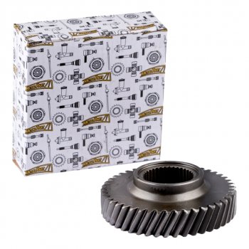 2 389 р. Шестерня КПП УАЗ 5-й передачи (большая) 5-ти ст. METALPART METALPART mp-255-1701054  с доставкой в г. Вологда. Увеличить фотографию 4