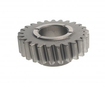1 789 р. Шестерня КПП УАЗ привода вала промежуточного 5-ти ст. METALPART METALPART mp-255-1701080  с доставкой в г. Вологда. Увеличить фотографию 2