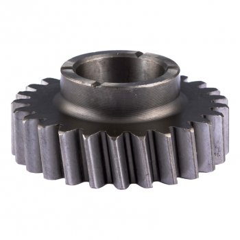 1 789 р. Шестерня КПП УАЗ привода вала промежуточного 5-ти ст. METALPART METALPART mp-255-1701080  с доставкой в г. Вологда. Увеличить фотографию 4