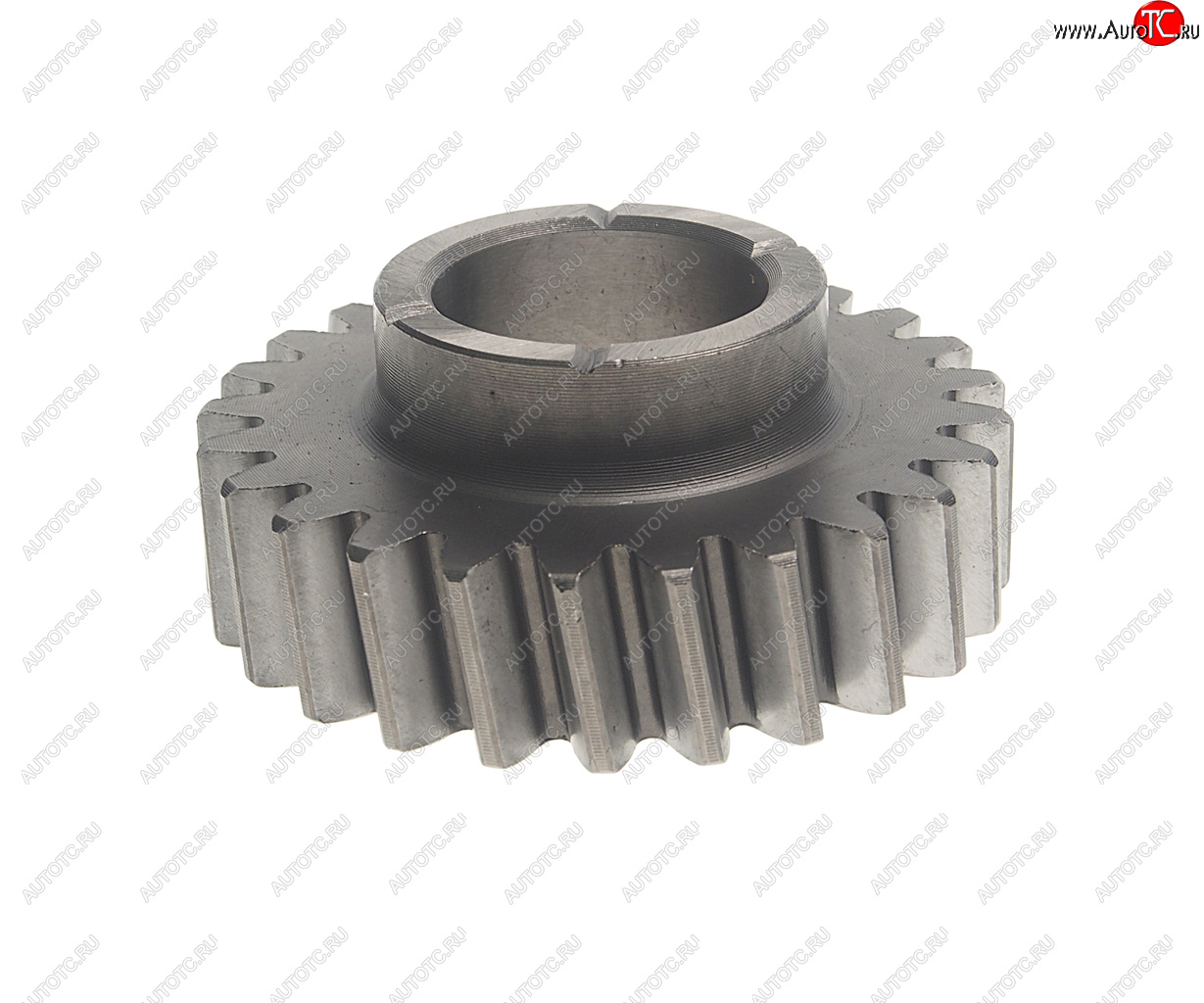 1 789 р. Шестерня КПП УАЗ привода вала промежуточного 5-ти ст. METALPART METALPART mp-255-1701080  с доставкой в г. Вологда
