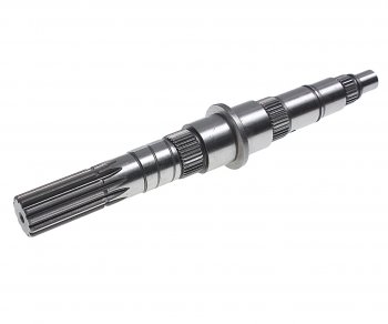 4 999 р. Вал КПП УАЗ вторичный 5-ти ст. METALPART METALPART mp-255-1701105 METALPART mp-255-1701105  с доставкой в г. Вологда. Увеличить фотографию 2