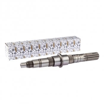 4 999 р. Вал КПП УАЗ вторичный 5-ти ст. METALPART METALPART mp-255-1701105 METALPART mp-255-1701105  с доставкой в г. Вологда. Увеличить фотографию 5