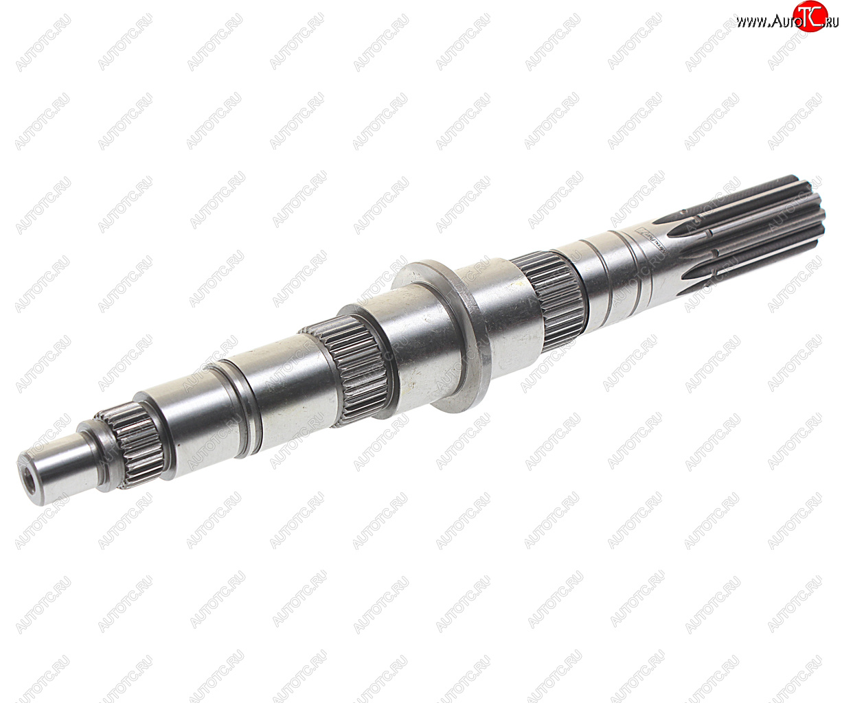 4 999 р. Вал КПП УАЗ вторичный 5-ти ст. METALPART METALPART mp-255-1701105 METALPART mp-255-1701105  с доставкой в г. Вологда