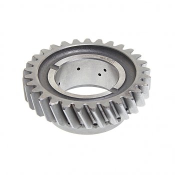 2 769 р. Шестерня КПП УАЗ 2-й передачи 5-ти ст. METALPART METALPART mp-255-1701120  с доставкой в г. Вологда. Увеличить фотографию 2