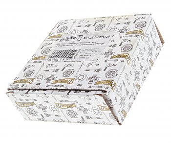 2 769 р. Шестерня КПП УАЗ 2-й передачи 5-ти ст. METALPART METALPART mp-255-1701120  с доставкой в г. Вологда. Увеличить фотографию 4