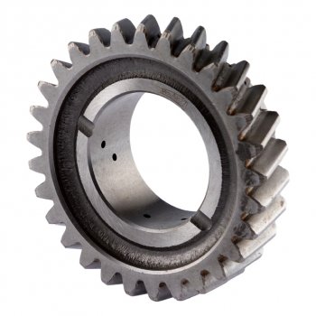 2 769 р. Шестерня КПП УАЗ 2-й передачи 5-ти ст. METALPART METALPART mp-255-1701120  с доставкой в г. Вологда. Увеличить фотографию 7