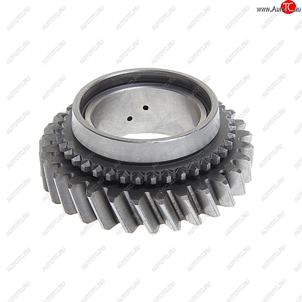 2 769 р. Шестерня КПП УАЗ 2-й передачи 5-ти ст. METALPART METALPART mp-255-1701120  с доставкой в г. Вологда