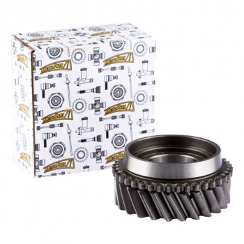 2 579 р. Шестерня КПП УАЗ 3-й передачи 5-ти ст. METALPART METALPART mp-255-1701130  с доставкой в г. Вологда. Увеличить фотографию 6