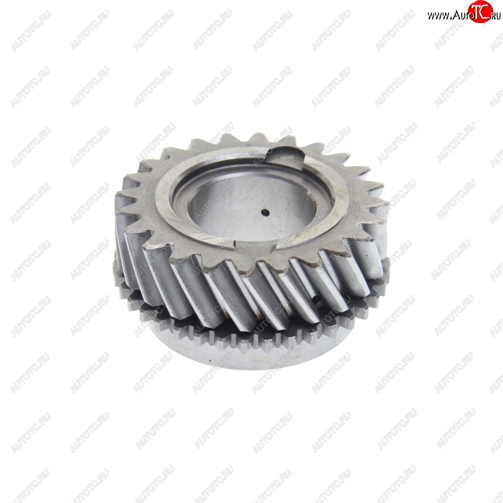 2 579 р. Шестерня КПП УАЗ 3-й передачи 5-ти ст. METALPART METALPART mp-255-1701130  с доставкой в г. Вологда