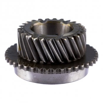 2 489 р. Шестерня КПП УАЗ 5-й передачи (малая) 5-ти ст. METALPART METALPART mp-255-1701150  с доставкой в г. Вологда. Увеличить фотографию 4