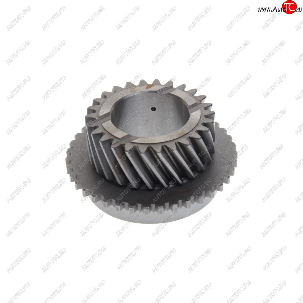 2 489 р. Шестерня КПП УАЗ 5-й передачи (малая) 5-ти ст. METALPART METALPART mp-255-1701150  с доставкой в г. Вологда