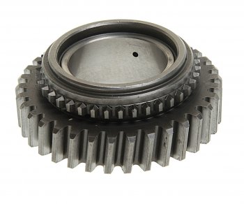 2 579 р. Шестерня КПП УАЗ заднего хода 5-ти ст. METALPART METALPART mp-255-1701155  с доставкой в г. Вологда. Увеличить фотографию 2