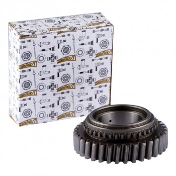 2 579 р. Шестерня КПП УАЗ заднего хода 5-ти ст. METALPART METALPART mp-255-1701155  с доставкой в г. Вологда. Увеличить фотографию 5