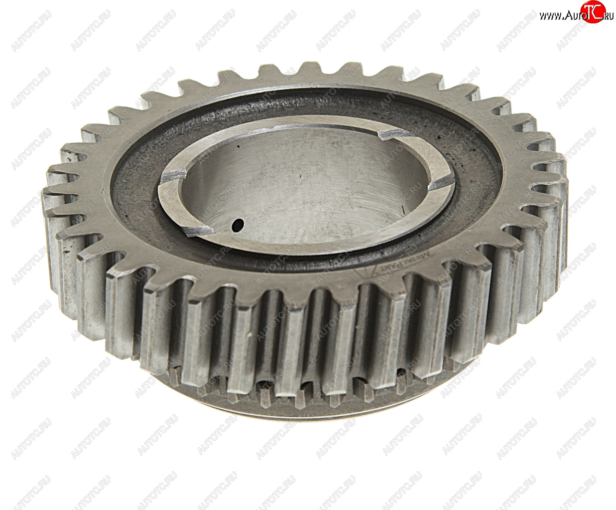 2 579 р. Шестерня КПП УАЗ заднего хода 5-ти ст. METALPART METALPART mp-255-1701155  с доставкой в г. Вологда