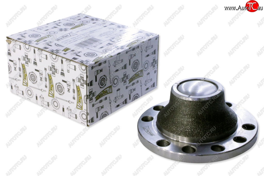 1 139 р. Фланец УАЗ-3162 ведущий переднего моста с заглушкой METALPART METALPART mp-3162-2304190  с доставкой в г. Вологда