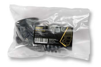 629 р. Шланг УАЗ-3163 фильтра воздушного к ДМРВ соединяющий METALPART METALPART mp-3163-1109401  с доставкой в г. Вологда. Увеличить фотографию 4