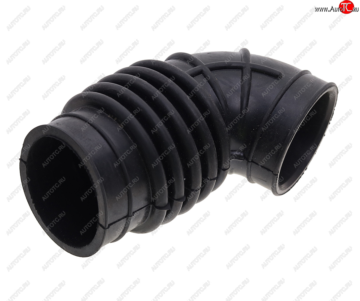 629 р. Шланг УАЗ-3163 фильтра воздушного к ДМРВ соединяющий METALPART METALPART mp-3163-1109401  с доставкой в г. Вологда