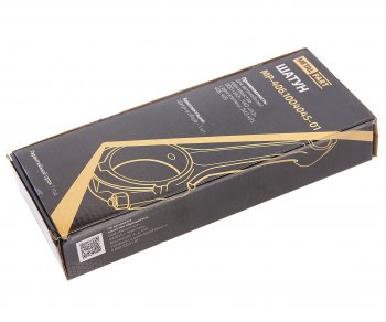 2 599 р. Шатун ЗМЗ-406,405,409 в сборе METALPART METALPART mp-406.1004045-01  с доставкой в г. Вологда. Увеличить фотографию 3