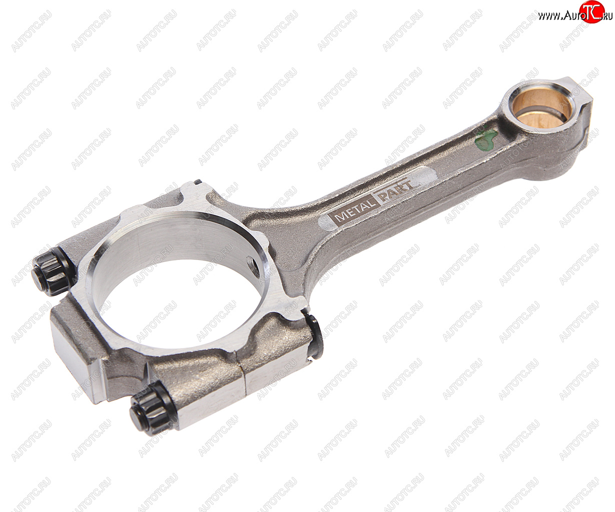 2 599 р. Шатун ЗМЗ-406,405,409 в сборе METALPART METALPART mp-406.1004045-01  с доставкой в г. Вологда